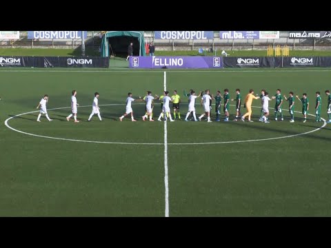 Primavera 2 | Avellino v Spezia 1-3 | 8ªGiornata