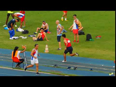 S DISTANCIA M 50 - Confra Inter Nikkey de Atletismo Master 2018