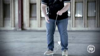 VIDEO TUTORIAL TRUCO TROMPOS SPACE | Trucos de suelo | Bailarina by Javi Demaría