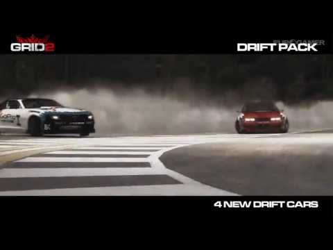 Grid 2 Drift Pack 