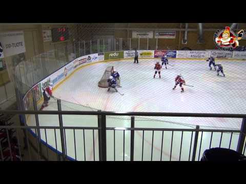 Team Warrior D2: KieHa, AA-alkusarjan maalikooste