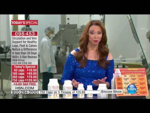 HSN | Andrew Lessman Live From ProCaps Laboratories 01.22.2017 - 08 AM