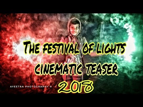 Kharagpur diwali scenes | cinematic teaser | diwali 2018 | diwali wish and whatsapp status beautiful