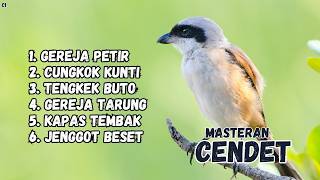 Download lagu MASTERAN CENDET GEREJA PETIR, CUNGKOK KUNTI, TENGKEK BUTO, GEREJA TARUNG, KAPAS TEMBAK , JENGGOT mp3