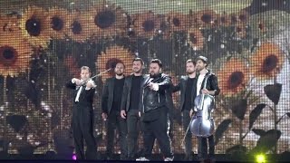 Jacques Houdek - My Friend (Eurovision Song Contest 2017, CROATIA 🇭🇷)