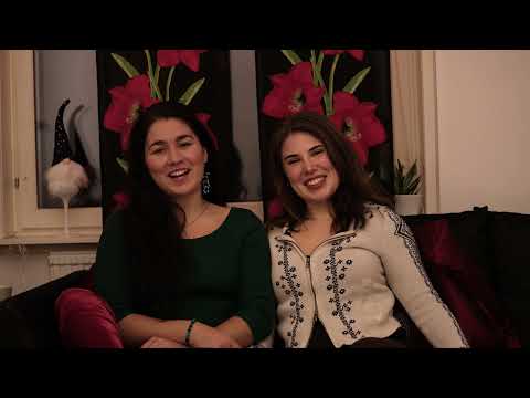 Day 22: Kama Sutra "the scissors" - Tantric Advent Calendar