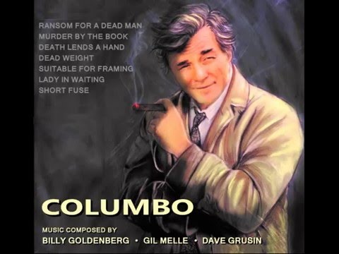 Columbo TV Series - Background Music