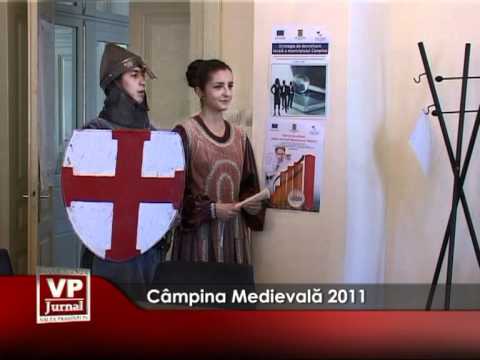 Câmpina Medievală 2011