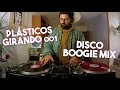 Plásticos Girando 001 - DISCO BOOGIE MIX