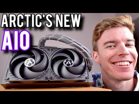 The Best AIO Cooler Today? [Arctic Liquid Freezer II Review]