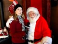 Peak Of Christmas At Grouse Mountain On The Express Dec 20 2010 Part 1