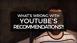 What's wrong with YouTube's recommendations?!  - Weekend Update