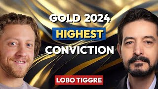 Gold Will Be The Best-Performing Asset In 2024, Here’s Why l Lobo Tiggre