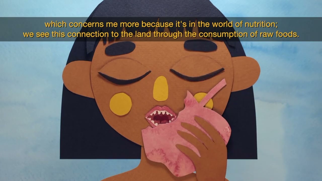 How can we eat healthily while respecting the environment? by Anthony Berthou - OH Summit, France