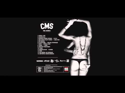 CMS - Nie można