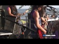 Tribal Seeds performs "Roman Leader" at Gathering of the Vibes Music Festival 2013