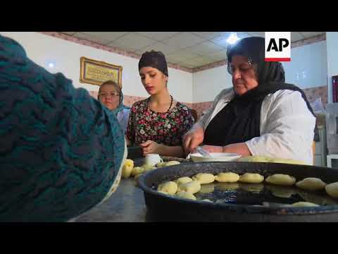 Klecha bakery overloaded with orders