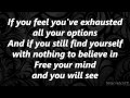 Poets Of The Fall - Signs Of Life (Lyrics Video ...