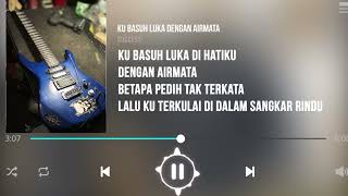 Download lagu Backing track Kubasuh luka dgn air mata  SUCCES With Lirik & Vocal Original mp3