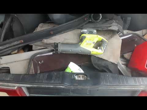 Thumbnail for 1986 bmw 735i barn find project! by BMW