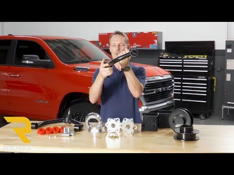 ReadyLIFT 3.5\" SST Lift Kits Fast Facts