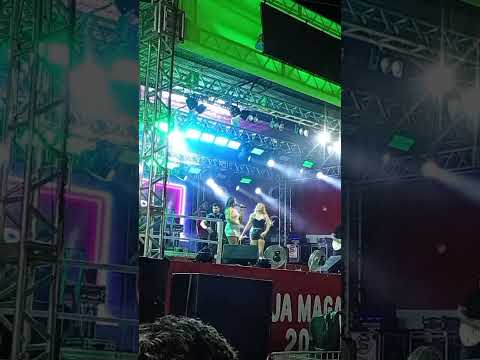 Alice Carvalho e Amanda rainhas da farra em Magalhães de Almeida-ma 2026