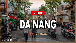 LIVE from Da Nang: Inside An Thượng - Da Nang's Expat & Tourist Hub | The Dufresnes