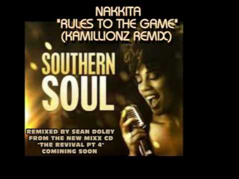 NAKITTA RULES TO THE GAME KAMILLIONZ REMIX PRODUCED BY SEAN DOLBY