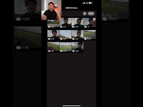 GoPro Hero 13: How to Transfer Footage to GoPro Quik App