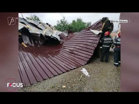 Prăpăd după furtună