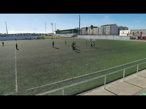 Alcochetense 12-0 Afonsoeirense - Jornada 3 Campeonato Distrital de Setúbal Sub 10  2021/22 (2P)