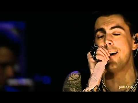 Lostprophets - Last Train Home [Live]