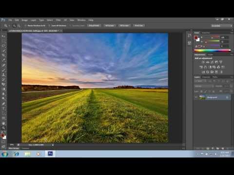 How to Create Animation in Photoshop CS6