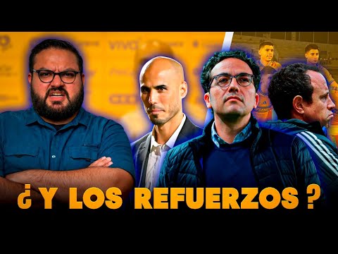 Why haven't Tigres strengthened their squad? | Liga MX kicks off in 13 days