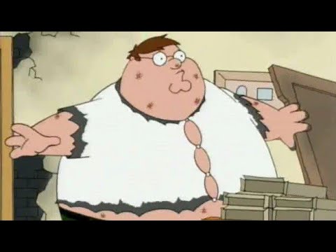 Family Guy Cutaways 2x03 - Everyone Leave, I Have To Poop
