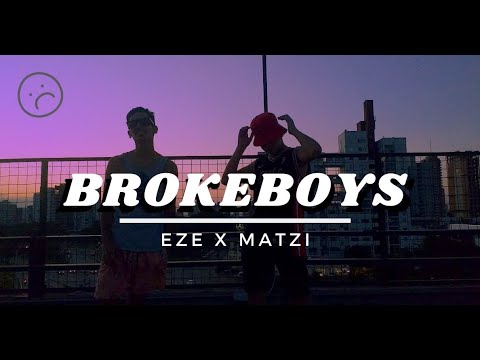 💔 BROKEBOYS 💔 KID SHARI x MATZI (Video Oficial)