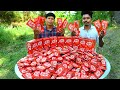 KitKat Milkshake Chocolate Milkshake Recipe Kitkat Dessert Shakes Village Food