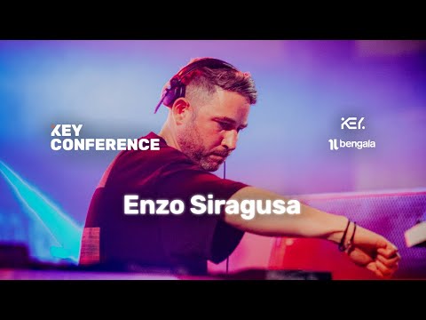 Key Conference 24.8.2023 Enzo Siragusa