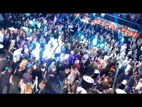 Datura a Pezzi da 90, il venerdì notte del Donoma