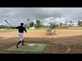 Sebastian Velez Baseball Profile Video
