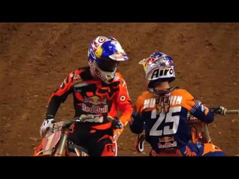 2016 - Race Day LIVE! - Atlanta - 450SX Class Highlights