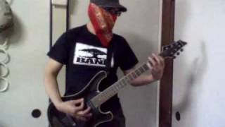 Life In Your Way - This, The Midnight Fight (Guitar cover)