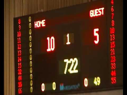 LEVSKI DUNAV 8 1 2012