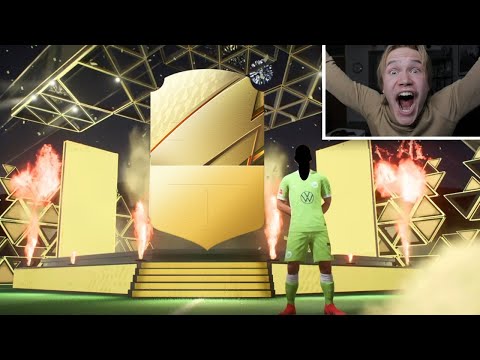 MUN EKA FIFA 22 PAKETTIEN AVAUS!!
