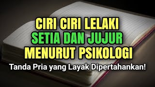 Download lagu Ciri Ciri Lelaki Setia dan Jujur Menurut Psikologi | Tanda Pria yang Layak Dipertahankan mp3 Download lagu Ciri Ciri Lelaki Setia dan Jujur Menurut Psikologi | Tanda Pria yang Layak Dipertahankan mp3