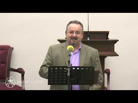 Emil Bartos | Biserica Betel Bucuresti | bisericabetel.ro/live