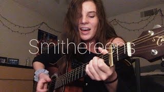 smithereens / twenty one pilots / (cover)