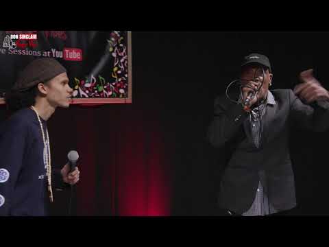 Daddy Freddy & Shumba Youth  Bun Dem Out Live & Direct at YouTube