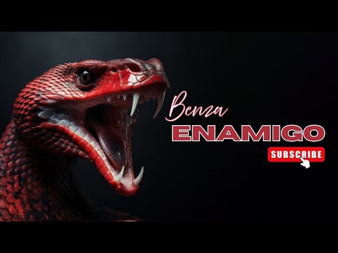 Benza - Enamigo (Lyric Video)