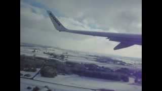 preview picture of video 'Fliegen mit Ryanair nach Schottland'